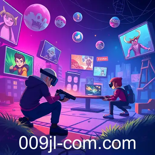 Digital Realities: Gaming Transformations